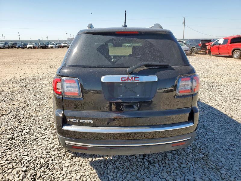  GMC ACADIA 2016 Black