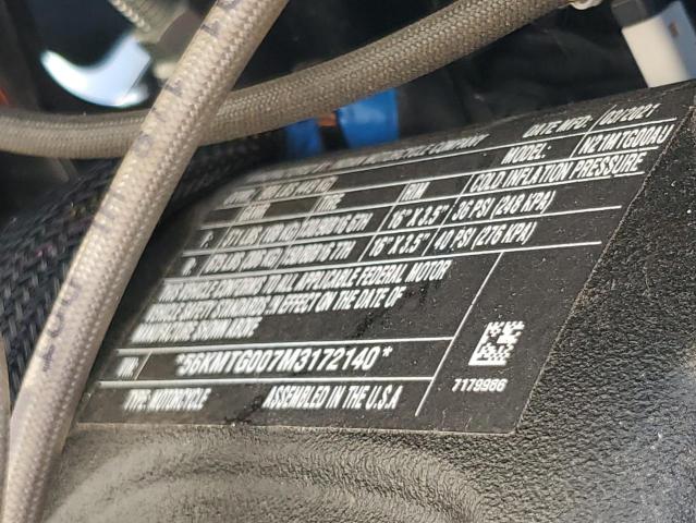 2021 INDIAN MOTORCYCLE CO. SCOUT BOBBER TWENTY ABS