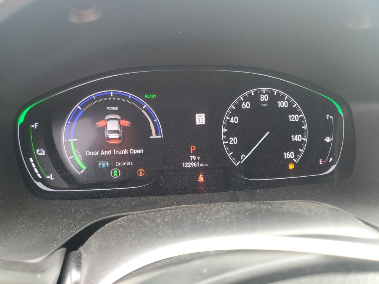 2019 Honda Insight Touring VIN: 19XZE4F95KE001774 Lot: 68621245