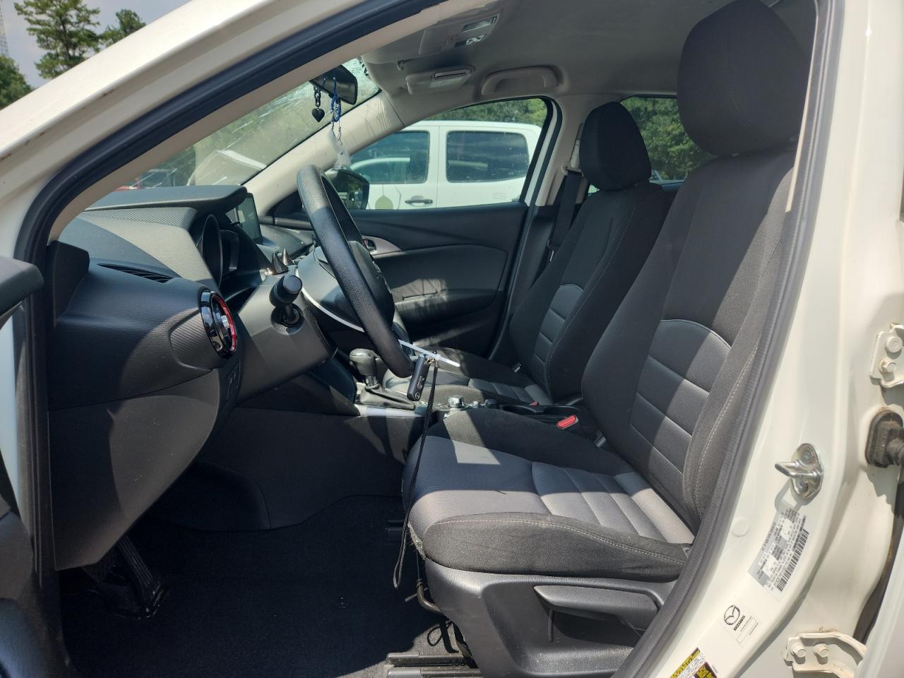 2017 Mazda Cx-3 Sport VIN: JM1DKDB77H0141933 Lot: 69539905