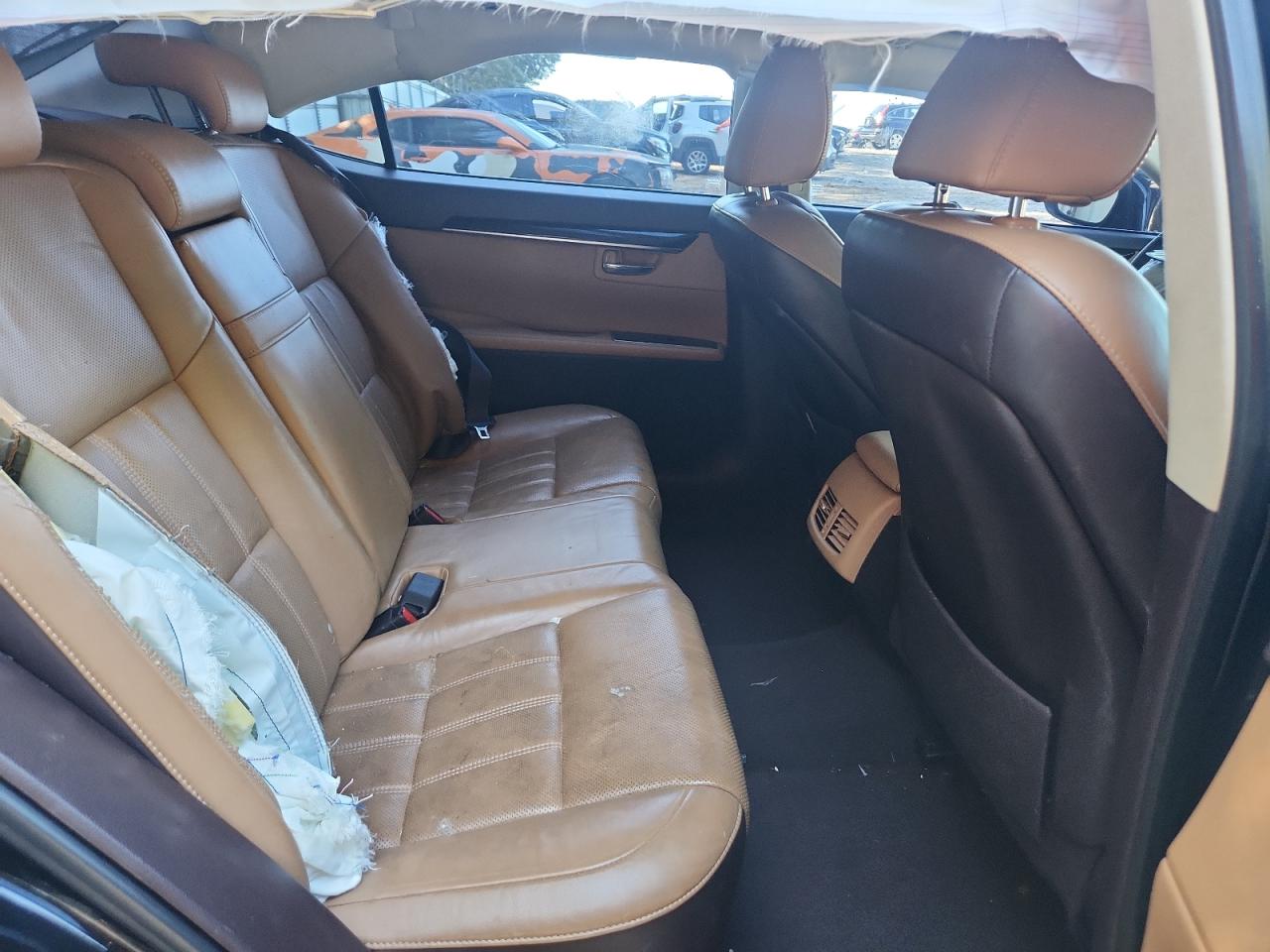 2016 Lexus Es 350 VIN: 58ABK1GGXGU020579 Lot: 69995035