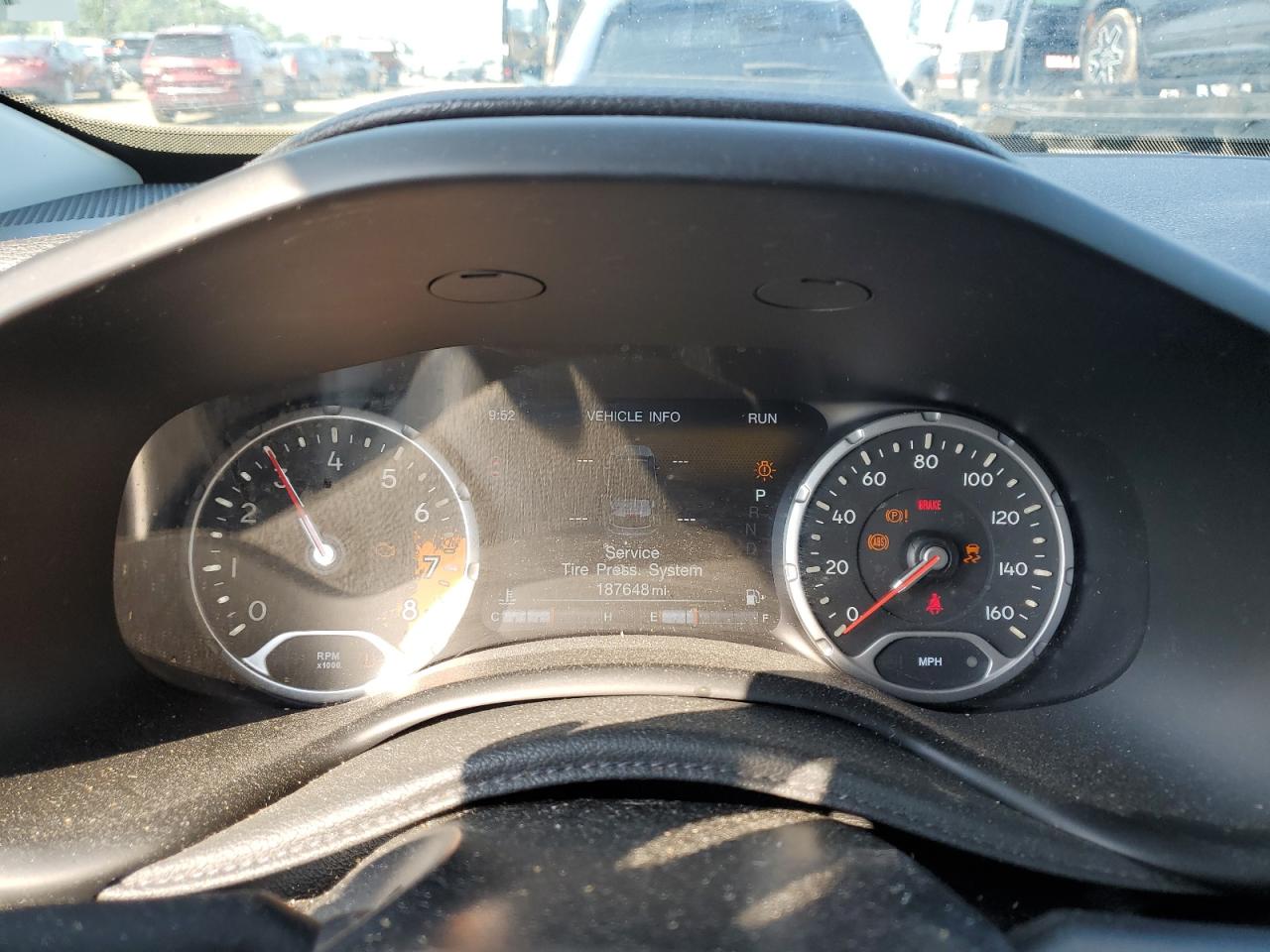 2016 Jeep Renegade Trailhawk VIN: ZACCJBCTXGPD36254 Lot: 67917815