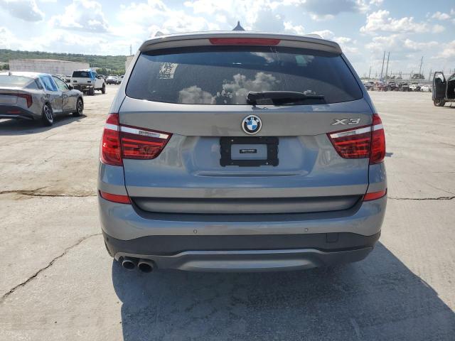  BMW X3 2017 Szary