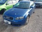 2004 AUDI A3 SE TDI  for sale at Copart BRISTOL