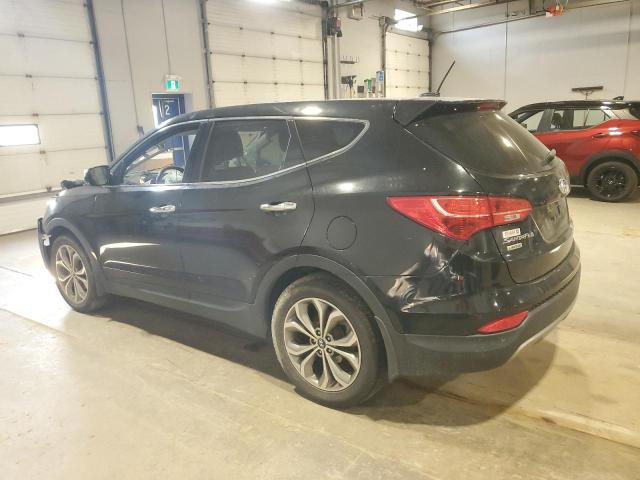 2013 HYUNDAI SANTA FE SPORT   