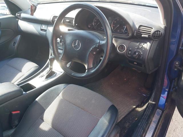2006 MERCEDES-BENZ C CLASS AVANTGARDE SE