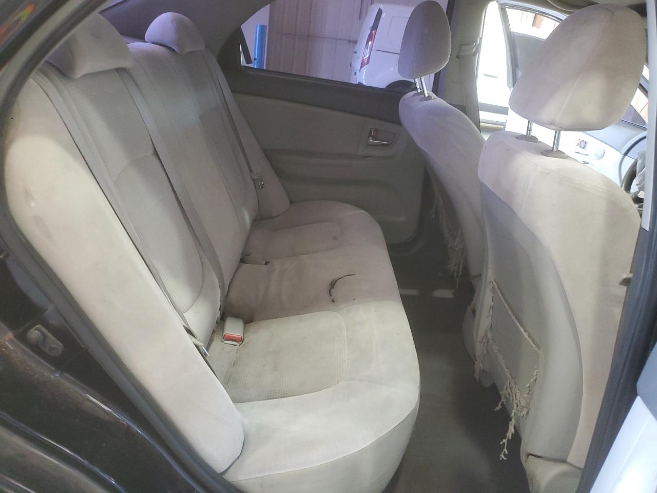2009 Kia Spectra Ex VIN: KNAFE222295652685 Lot: 70437075