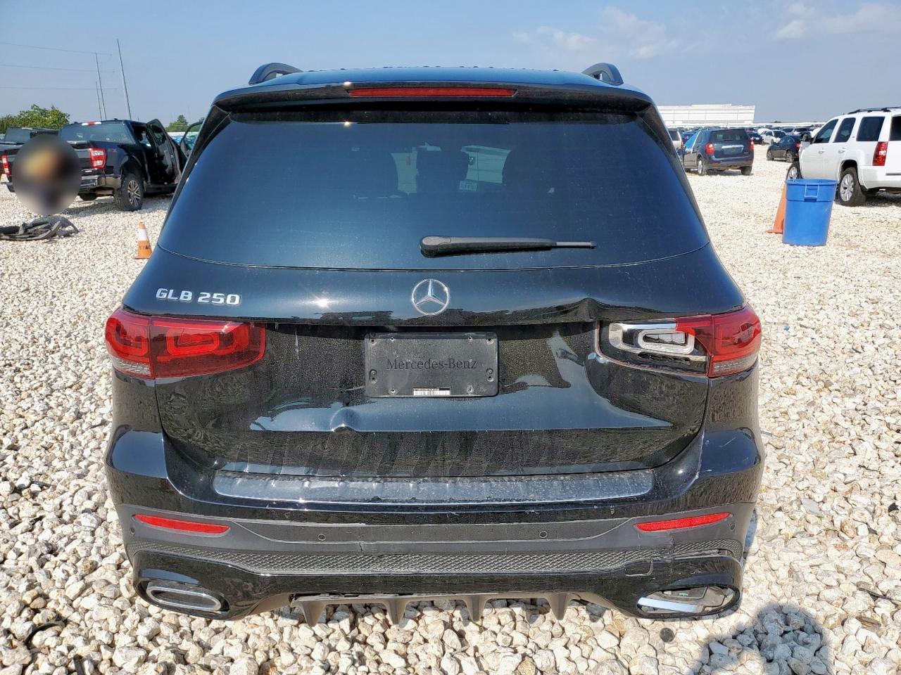 2023 Mercedes-Benz Glb 250 VIN: W1N4M4GB7PW303782 Lot: 70097745