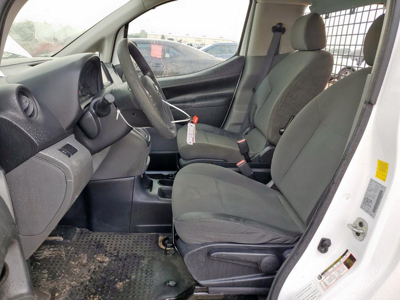 2020 Nissan Nv200 2.5S VIN: 3N6CM0KN6LK700044 Lot: 70045005