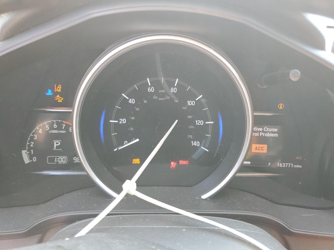 2018 Honda Fit Ex VIN: 3HGGK5H04JM705619 Lot: 68650345