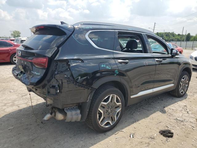  HYUNDAI SANTA FE 2023 Черный