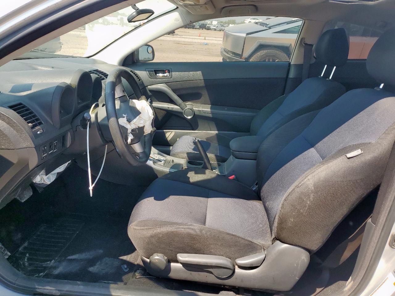 2005 Mazda 3 S VIN: JM1BK323141101155 Lot: 68961805