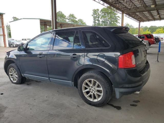Parquets FORD EDGE 2013 Czarny