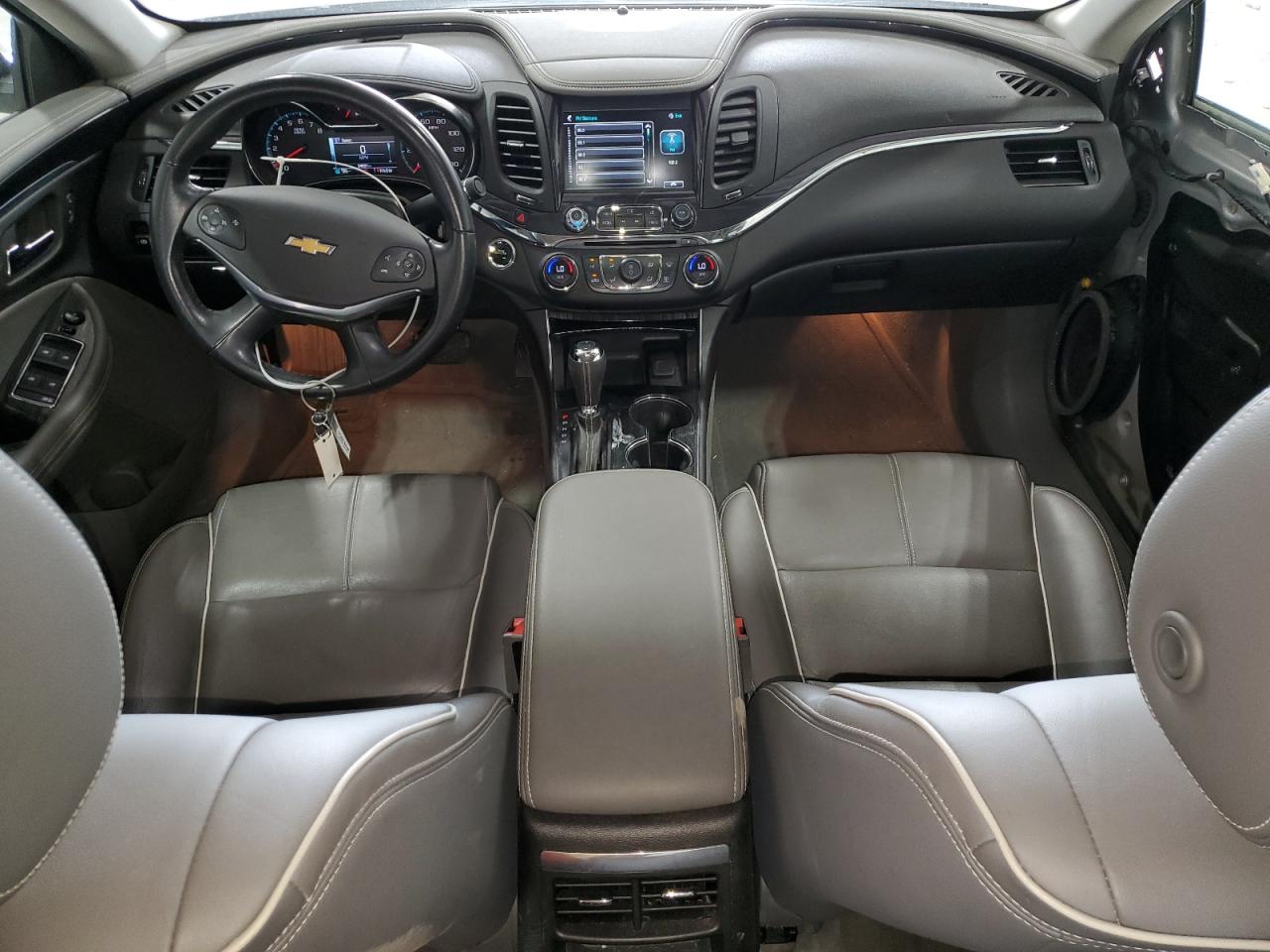 2017 Chevrolet Impala Premier VIN: 2G1145S37H9121292 Lot: 69025275