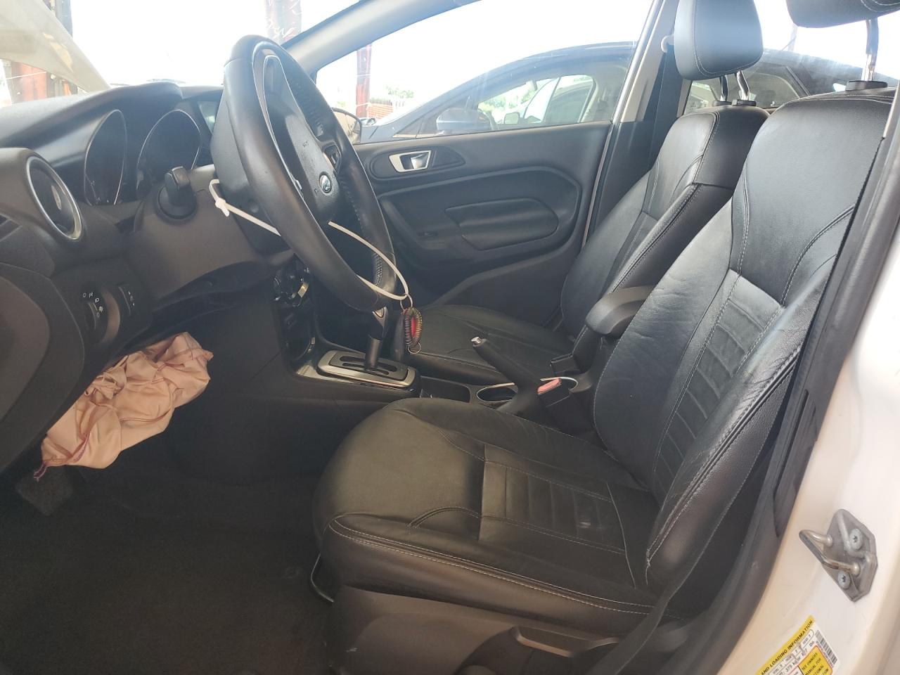 2016 Ford Fiesta Titanium VIN: 3FADP4CJ4GM193842 Lot: 67262135