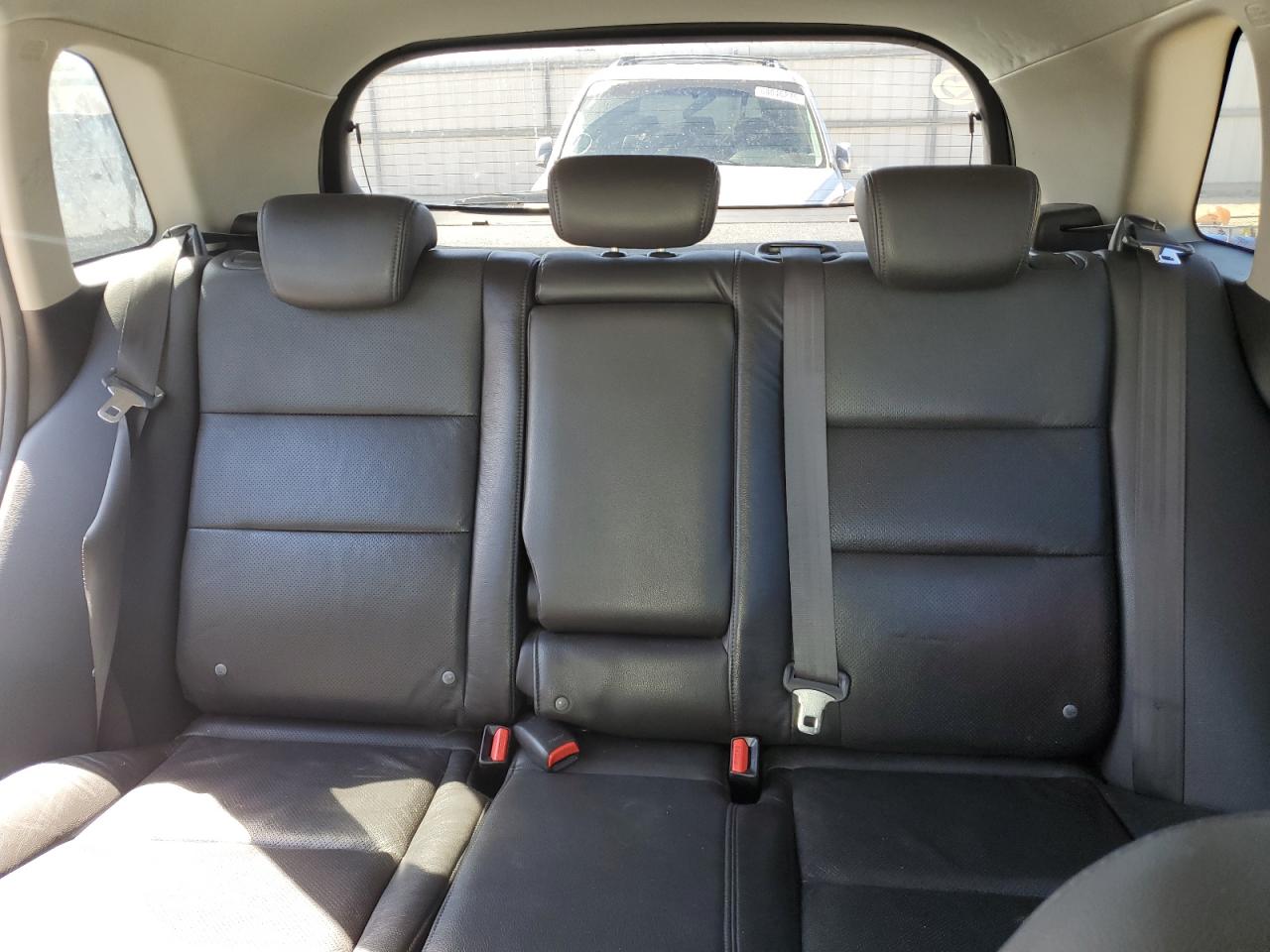 2011 Acura Rdx VIN: 5J8TB2H29BA000277 Lot: 67651005