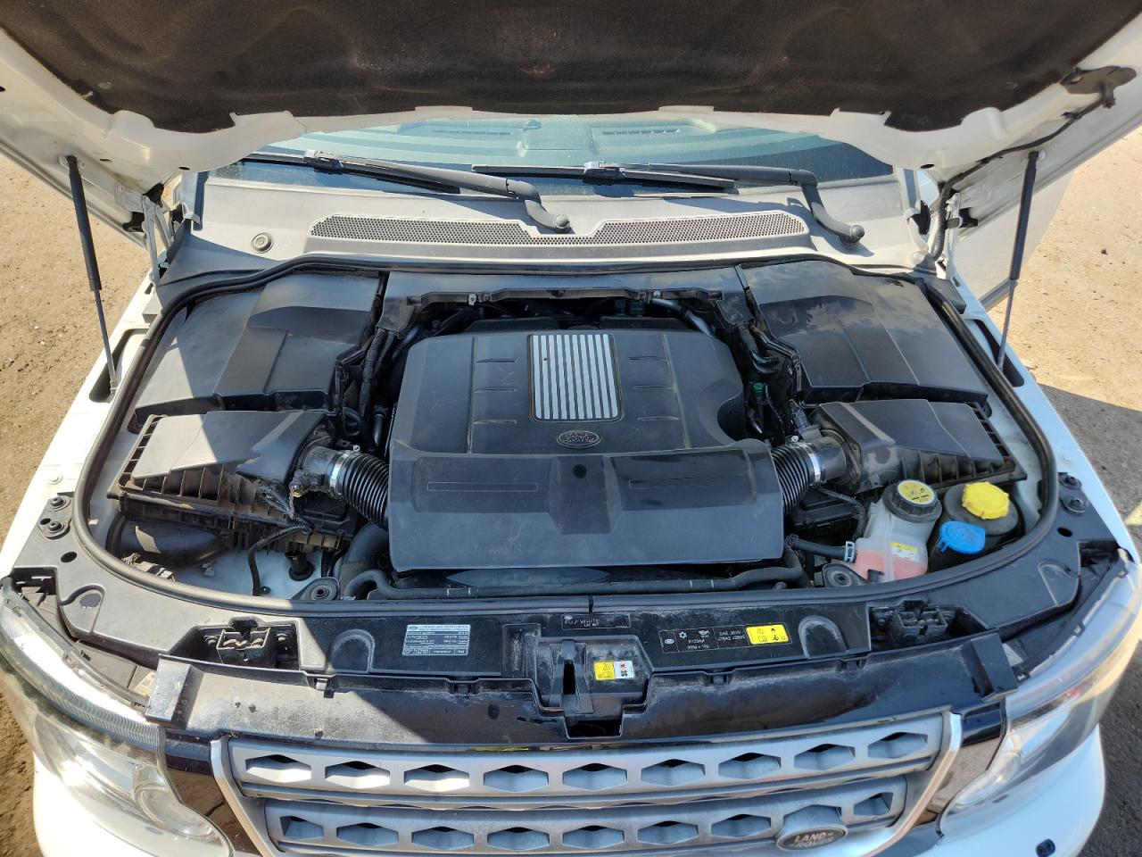 2015 Land Rover Lr4 Hse VIN: SALAG2V67FA771334 Lot: 70301825