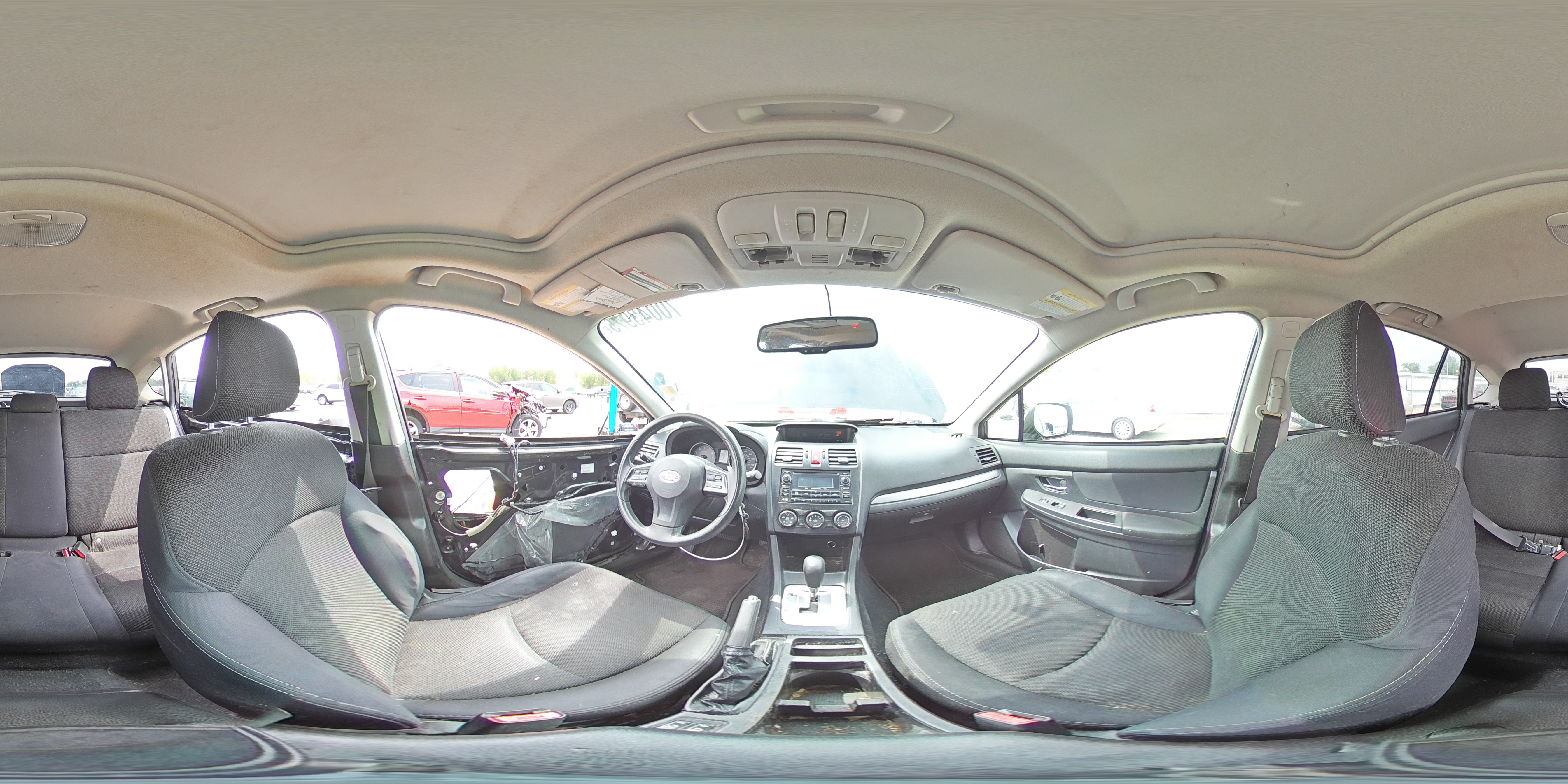 2013 Subaru Xv Crosstrek 2.0 Premium VIN: JF2GPAVC8D2869248 Lot: 70043975
