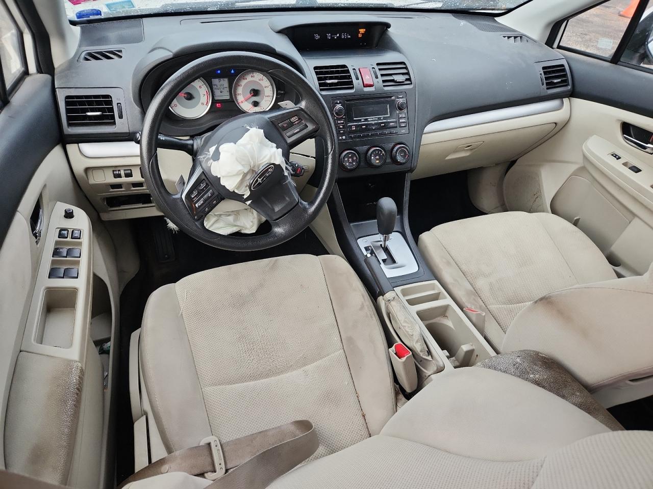 2013 Subaru Impreza Premium VIN: JF1GPAC62DH831464 Lot: 69238025