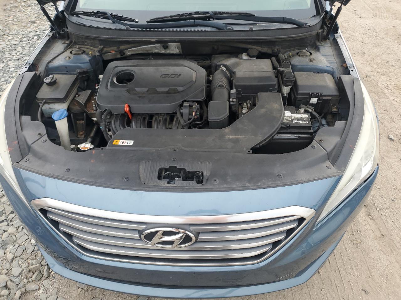 2015 Hyundai Sonata Se VIN: 5NPE24AF9FH185865 Lot: 67536415