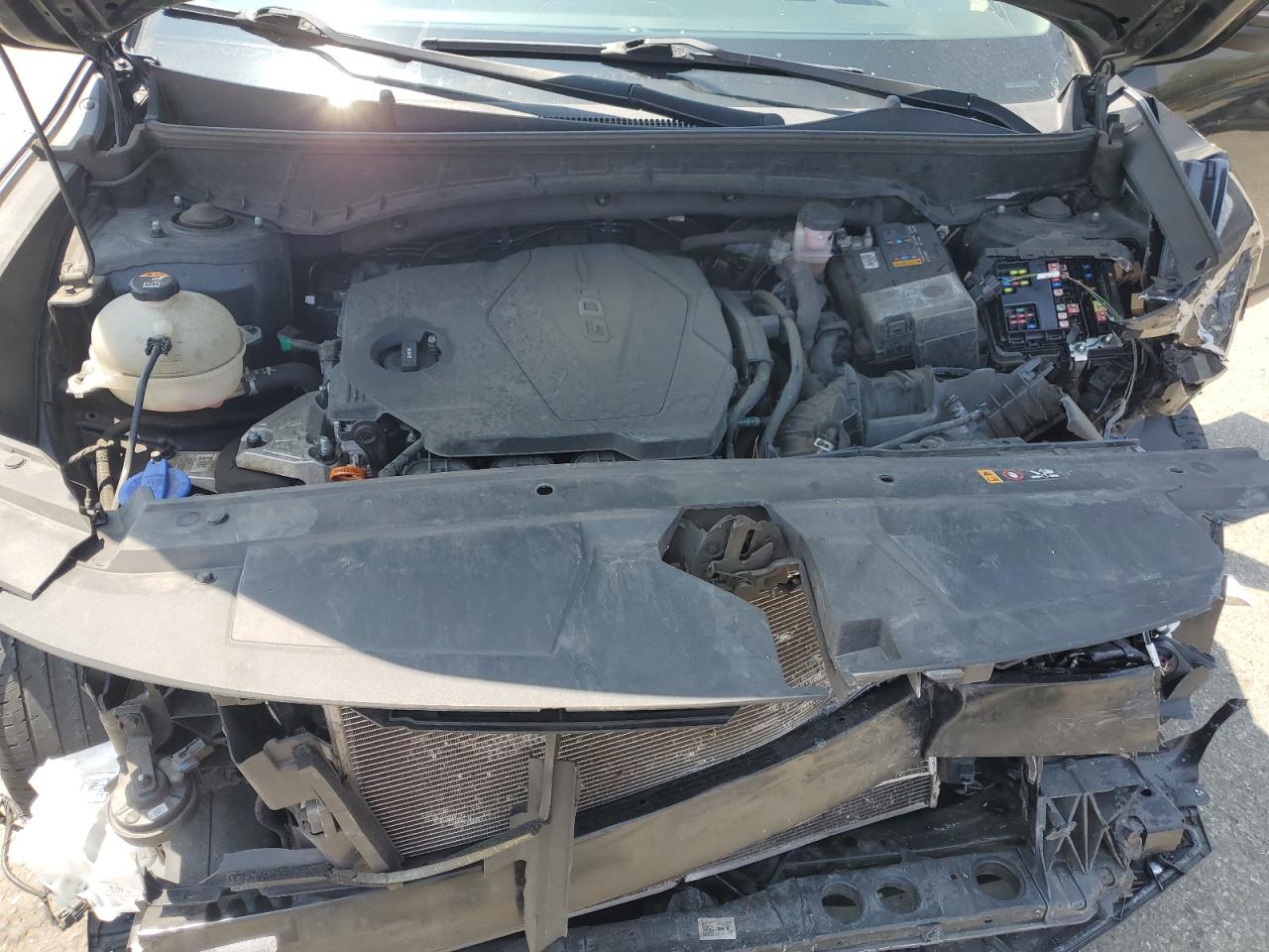 2022 Hyundai Santa Cruz Sel VIN: 5NTJC4AE8NH018061 Lot: 69320505