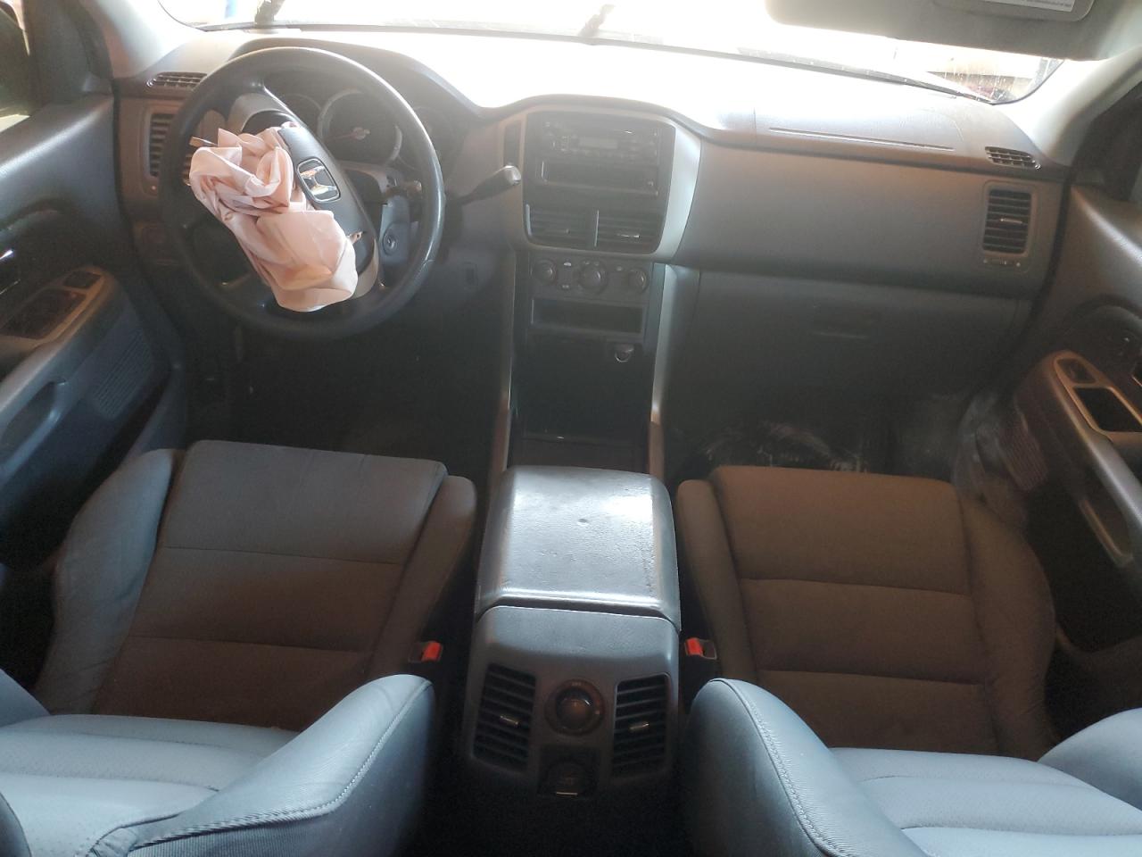 2007 Honda Pilot Lx VIN: 5FNYF28197B003307 Lot: 67850535