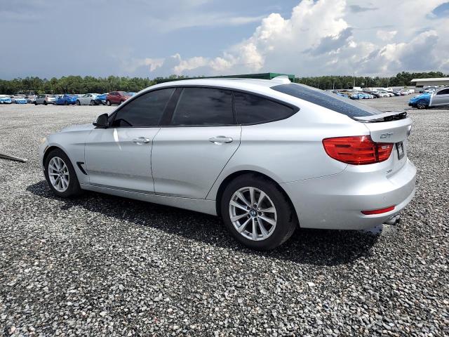 Hatchbacks BMW 3 SERIES 2015 Srebrny