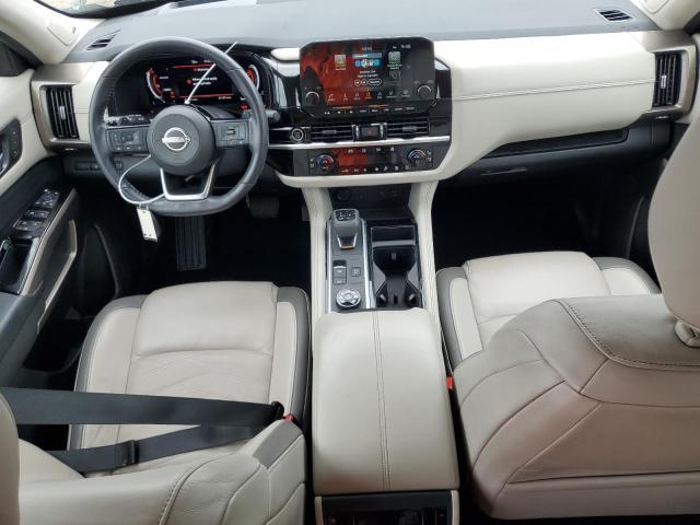  NISSAN PATHFINDER 2022 Угольный