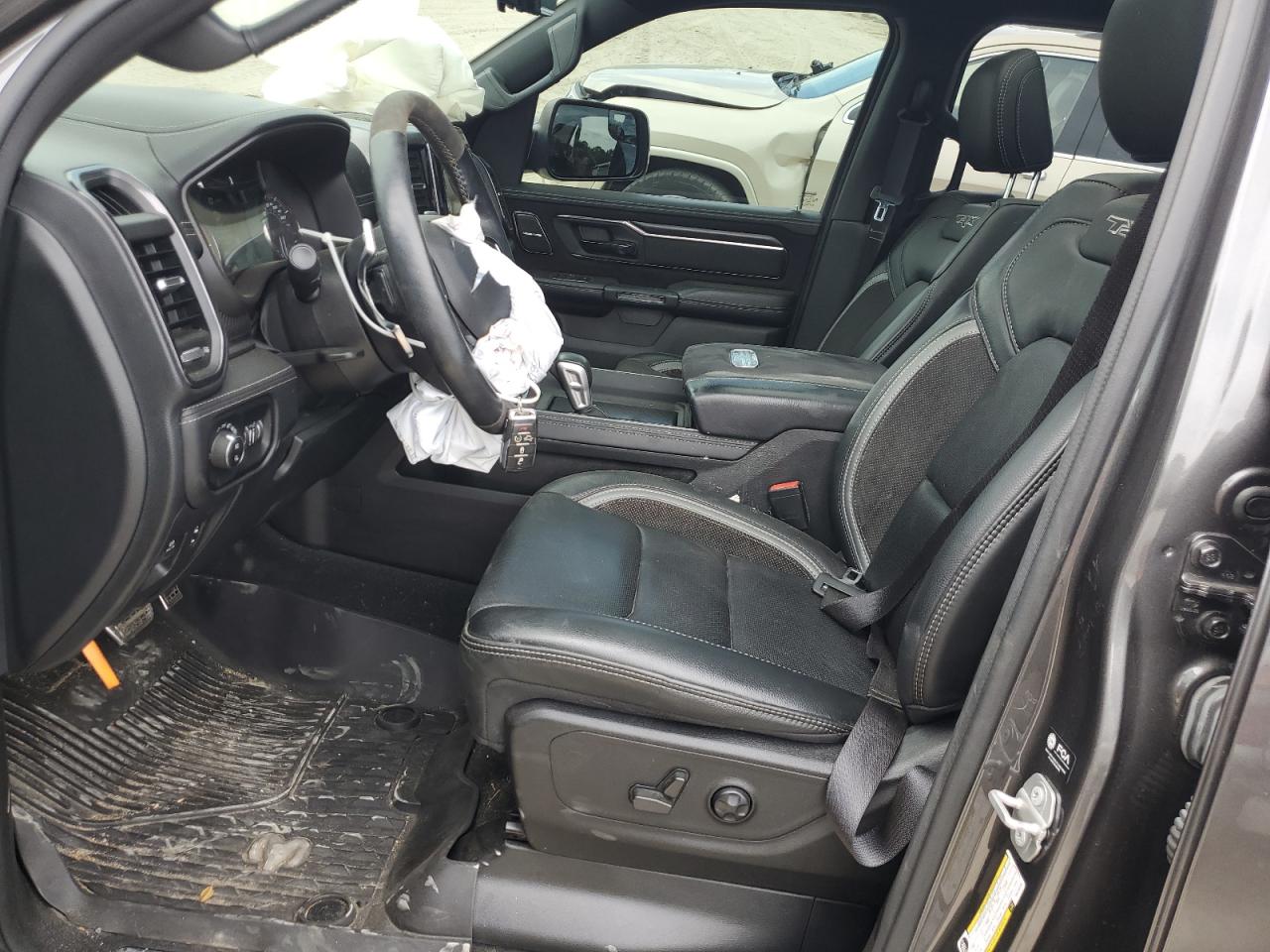 2022 Ram 1500 Trx VIN: 1C6SRFU90NN216376 Lot: 70830955