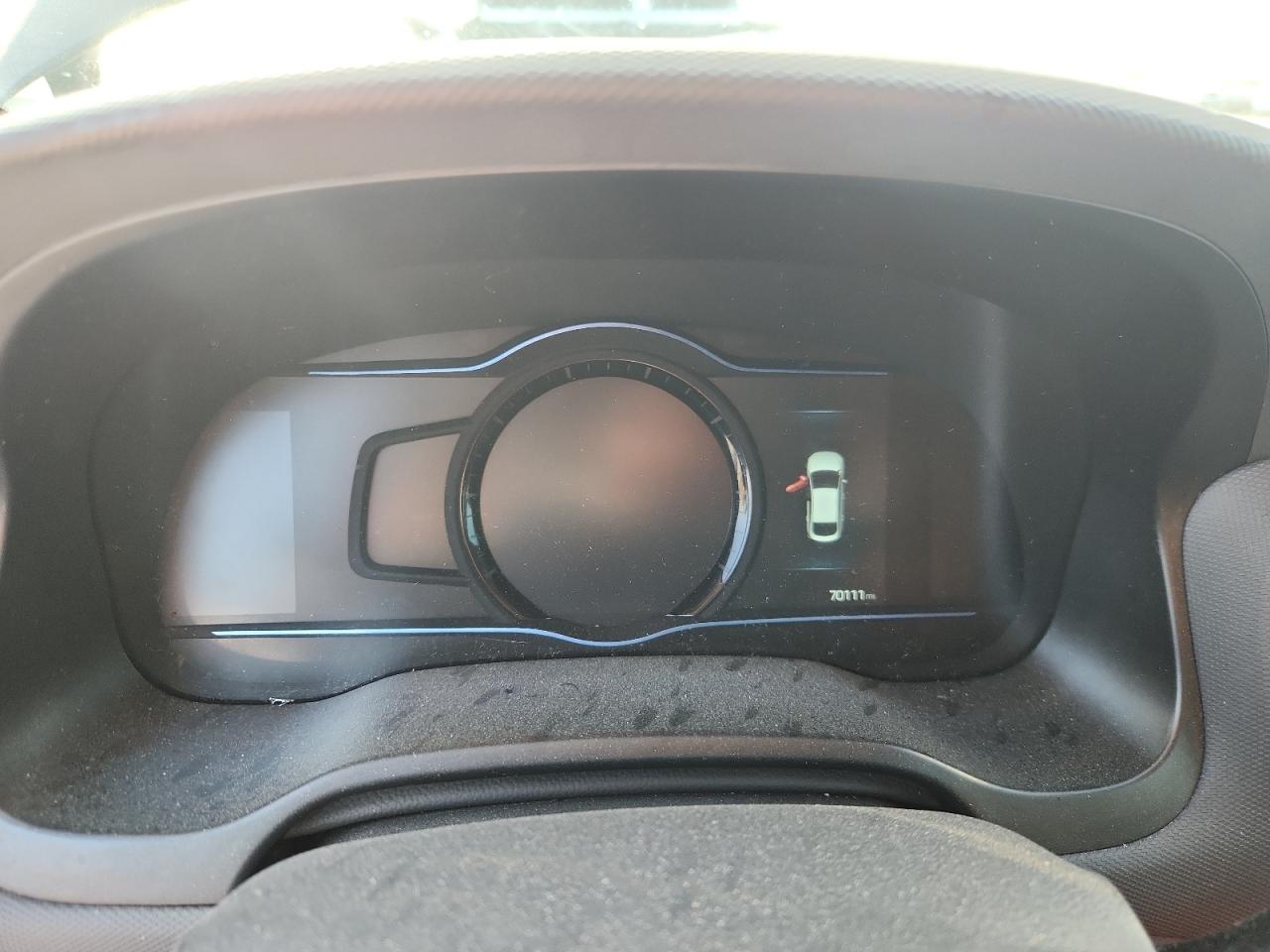 2017 Hyundai Ioniq Sel VIN: KMHC75LC1HU048084 Lot: 69009745