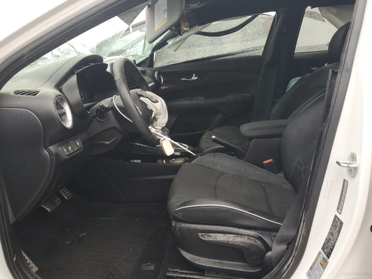 2022 Kia Forte Gt Line VIN: 3KPF54AD7NE430658 Lot: 69796815