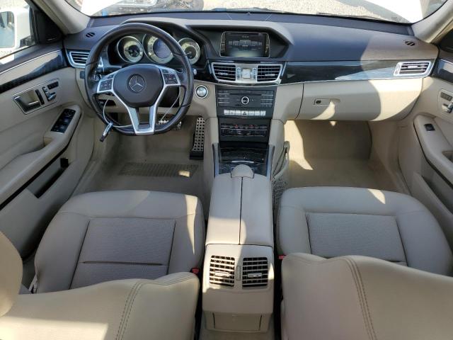  MERCEDES-BENZ E-CLASS 2016 Белы