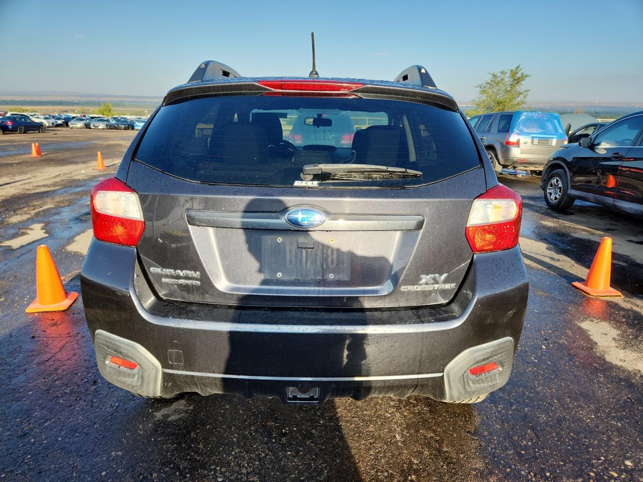 2014 Subaru Xv Crosstrek 2.0 Premium VIN: JF2GPACC7E9304212 Lot: 69806455