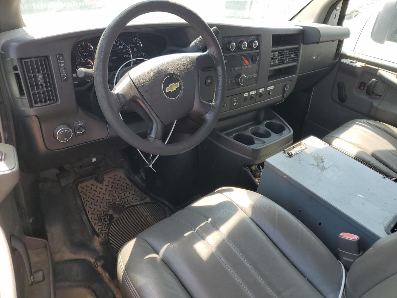 2013 Chevrolet Express G2500 VIN: 1GCWGFCA4D1902776 Lot: 47542815