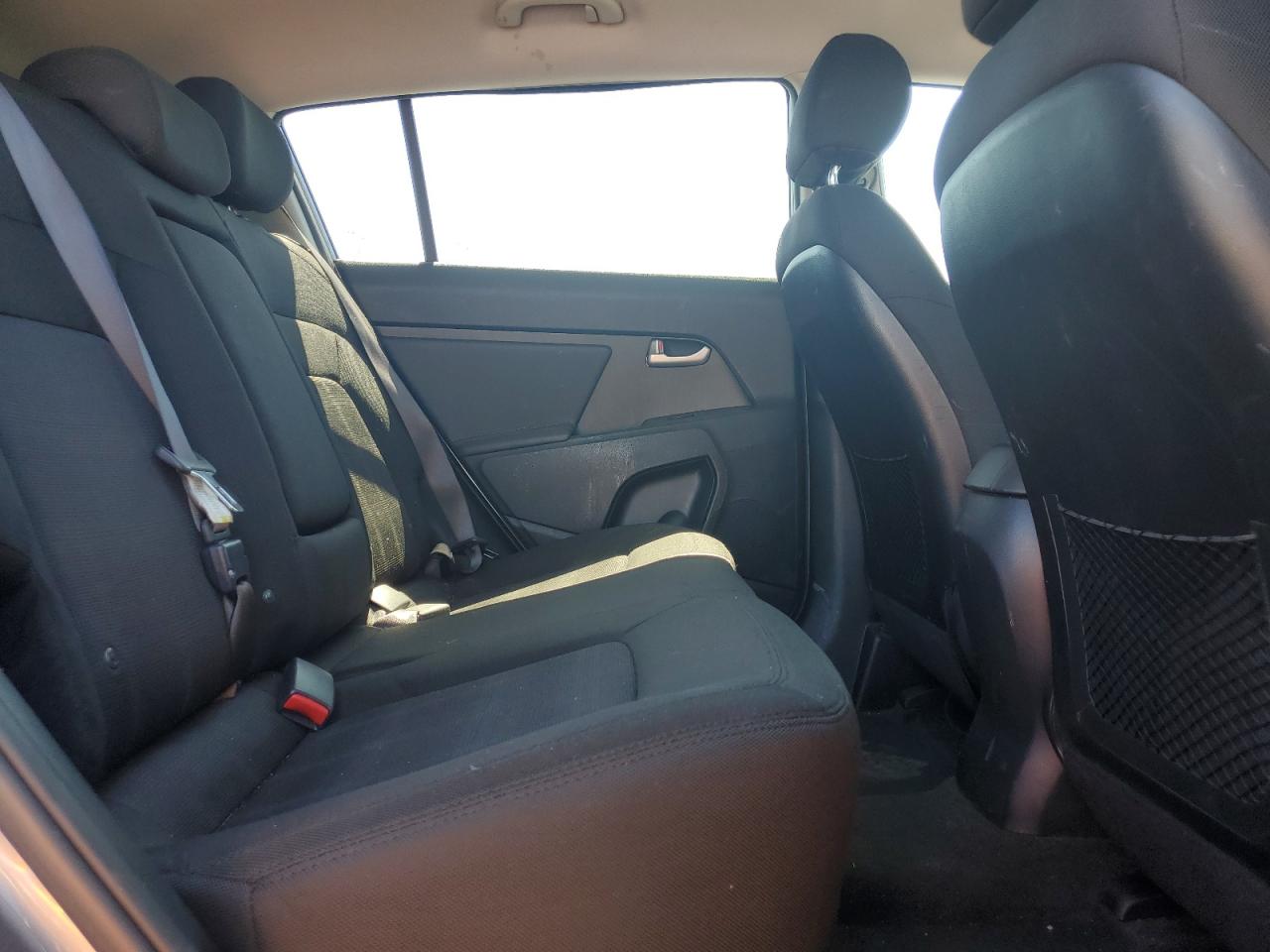 2012 Kia Sportage Base VIN: KNDPB3A26C7268363 Lot: 68505485