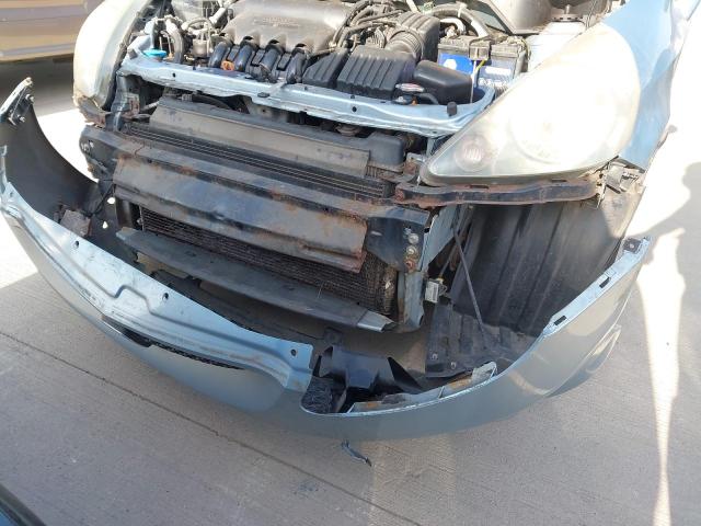 2005 HONDA JAZZ SE SP
