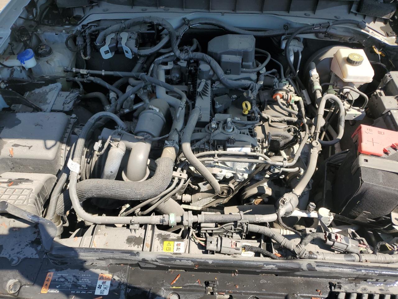 2021 Ford Bronco Base VIN: 1FMDE5BH5MLA84044 Lot: 68811505