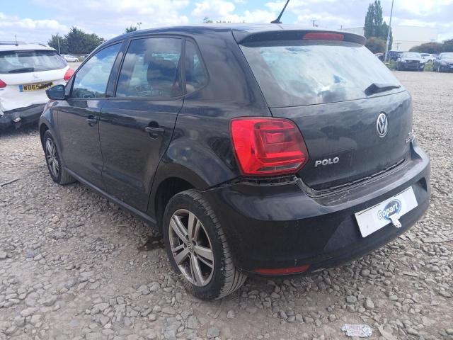 2017 VOLKSWAGEN POLO MATCH EDITION