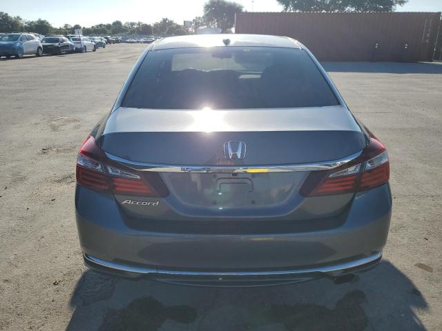  HONDA ACCORD 2017 Серый