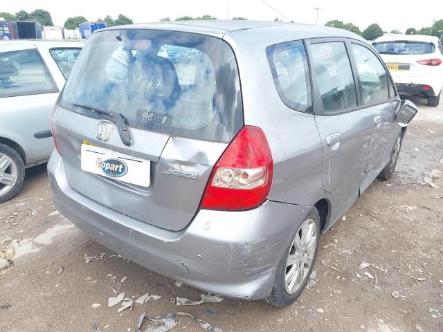2008 HONDA JAZZ SE CVT 