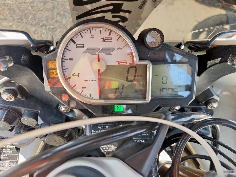  BMW S 2014 Білий