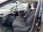 2013 PEUGEOT 208 INTUITIVE  for sale at Copart WOLVERHAMPTON