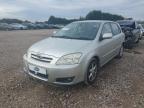 2005 TOYOTA COROLLA TS for sale at Copart WISBECH