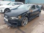 2015 AUDI S3 QUATTRO for sale at Copart WISBECH