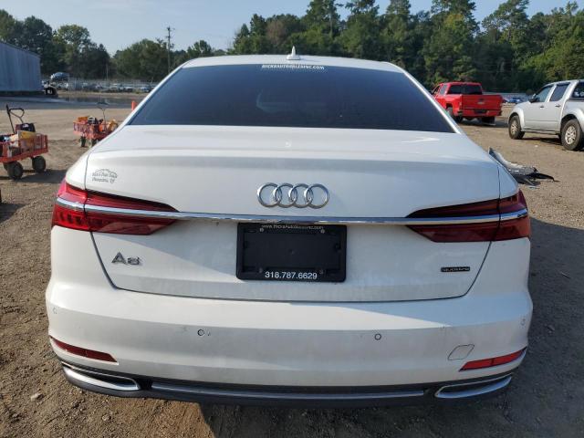  AUDI A6 2019 Белы