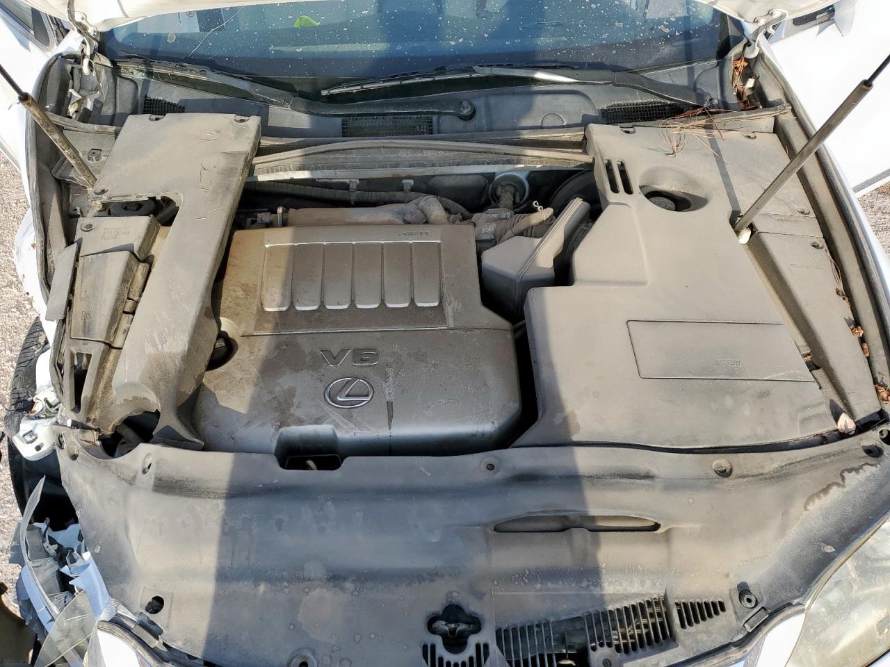 2011 Lexus Es 350 VIN: JTHBK1EG7B2444562 Lot: 68422555