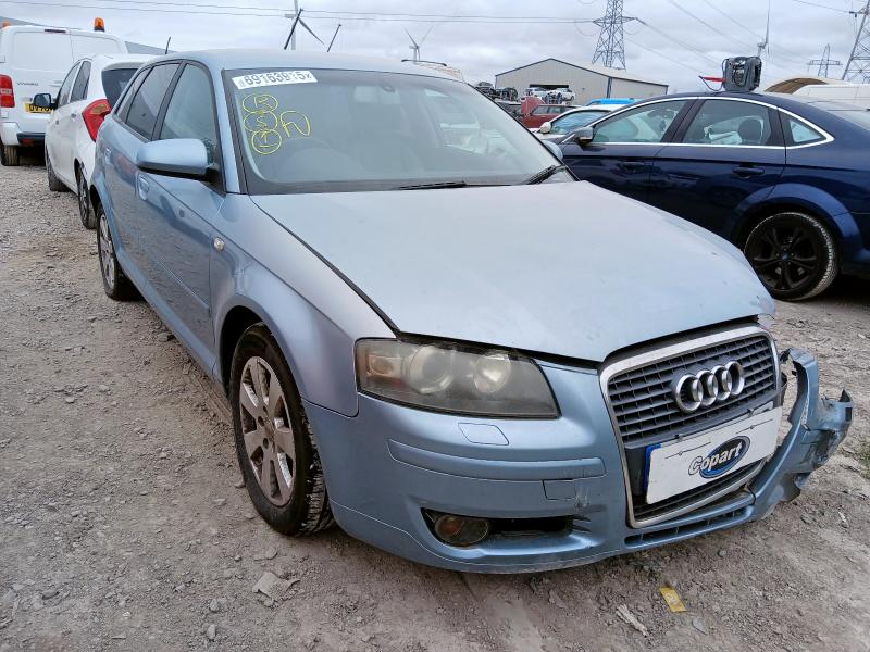2005 AUDI A3 SE TDI 
