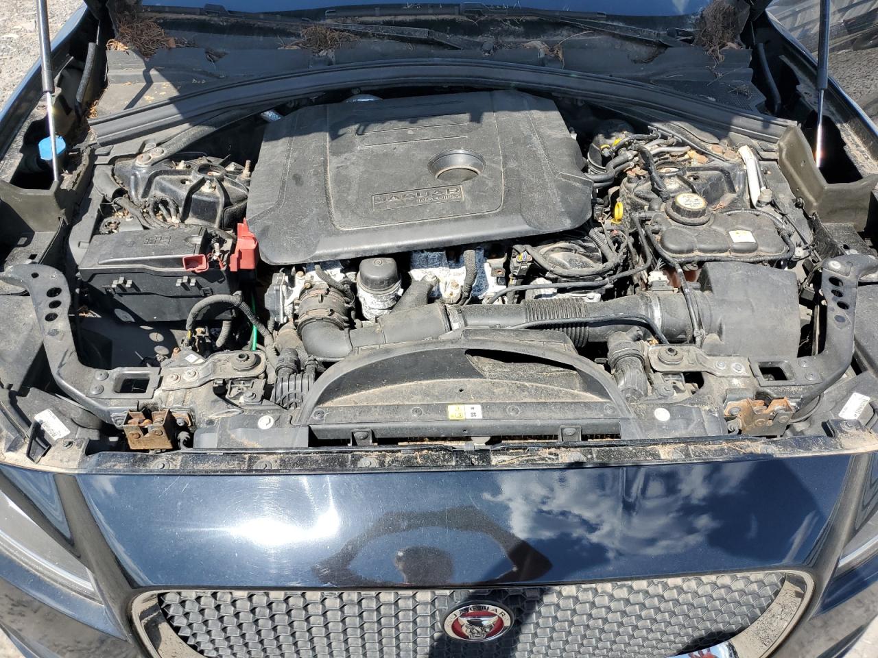 2018 Jaguar F-Pace Premium VIN: SADCJ2FN1JA283713 Lot: 71063835