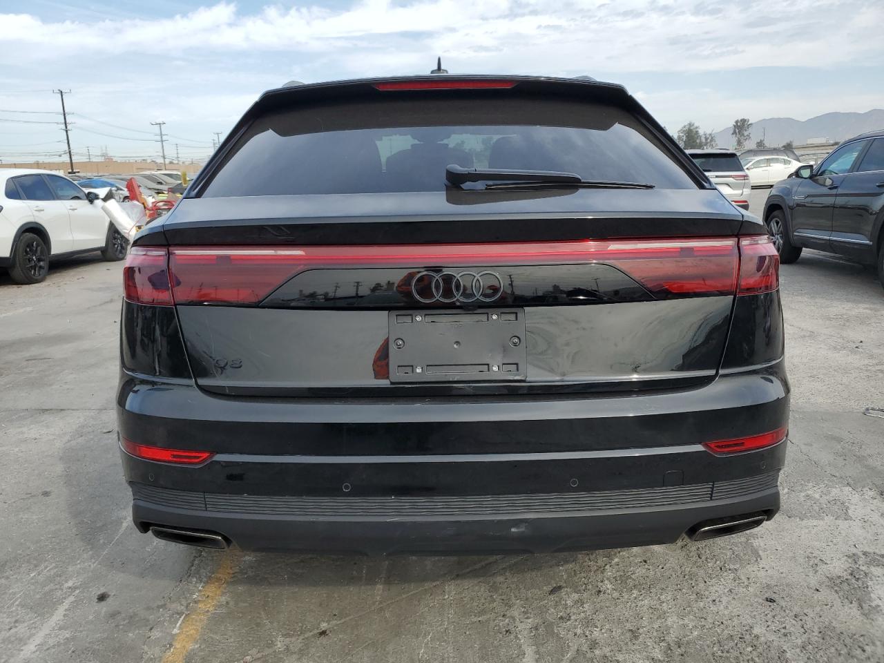 2025 Audi Q8 Premium VIN: WA1AVBF19SD004913 Lot: 70913595