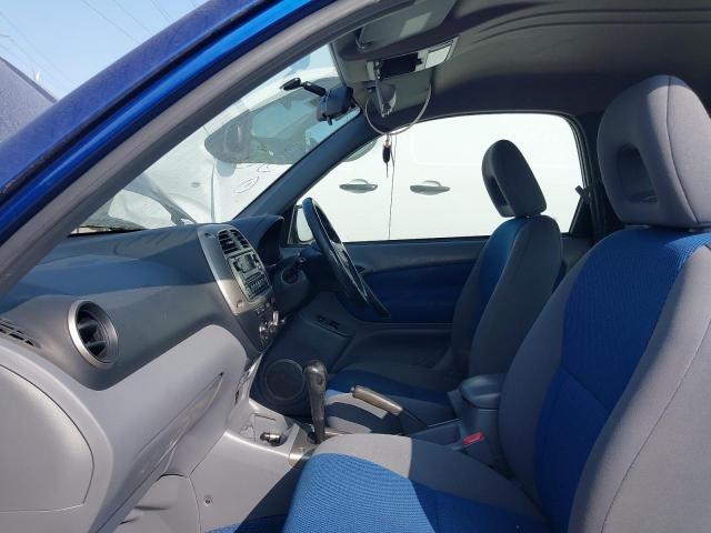2002 TOYOTA RAV4 NRG V